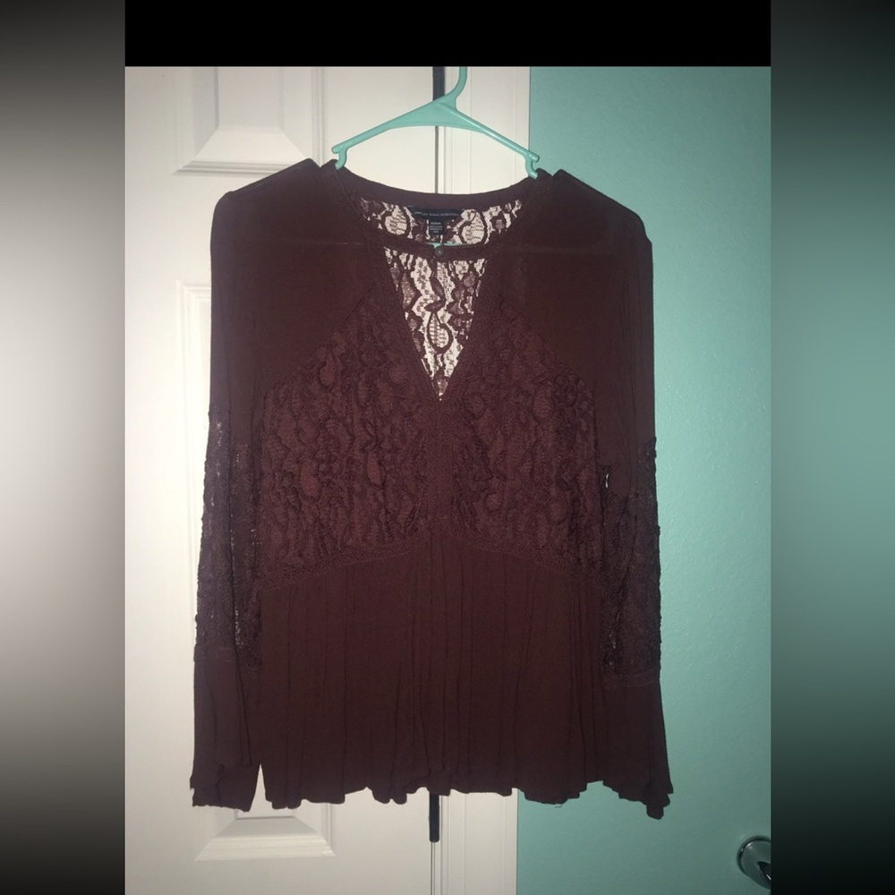 American Eagle Top